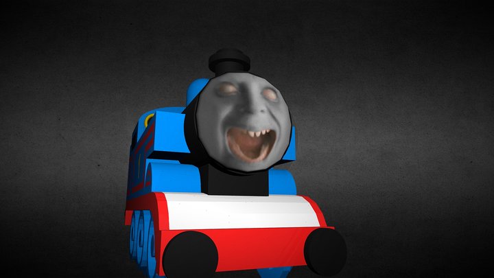 L4S Thomas Found Model! 3D Model