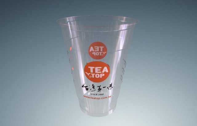 PP I-500 台灣第一味 3D Model
