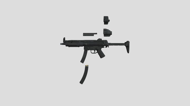 Heckler & Koch MP5