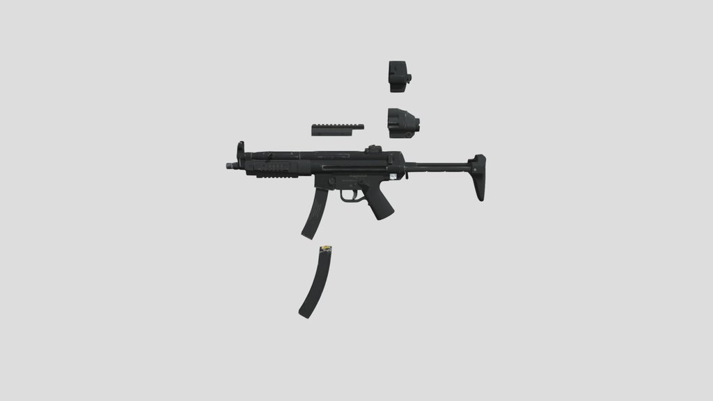 Heckler & Koch MP5