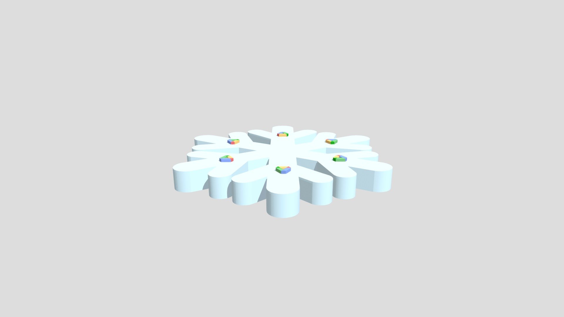 SNOWFLAKE DRIVE2