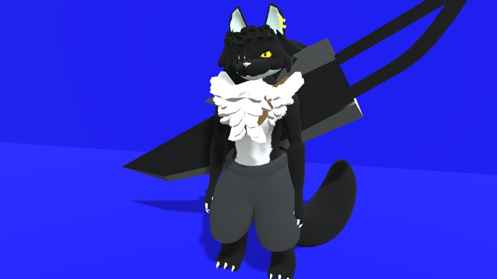Umbra 4.0 3D Model