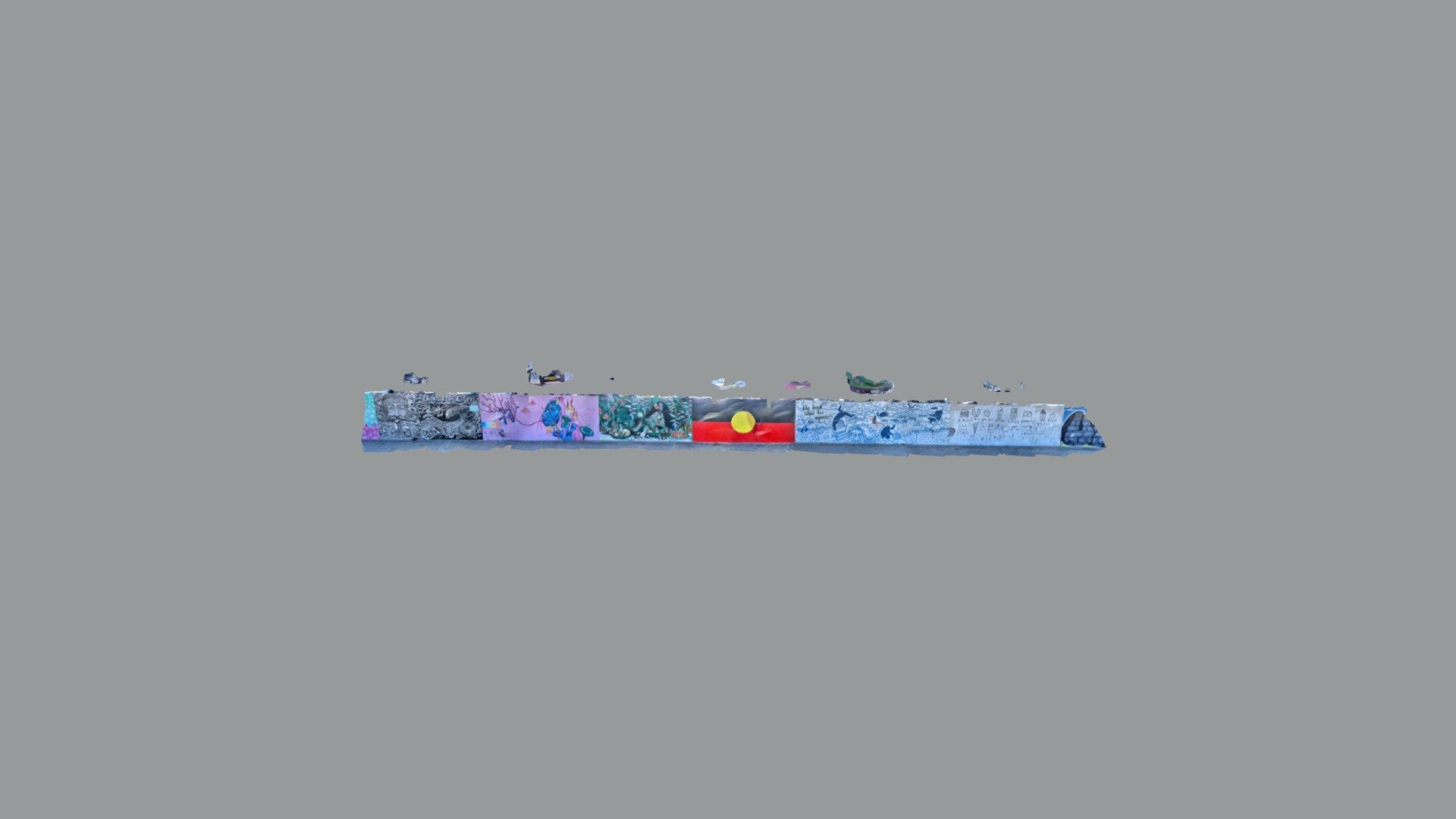 Bondi Wall 3