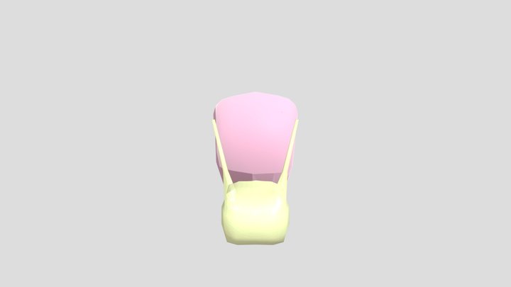 snail 3D Model