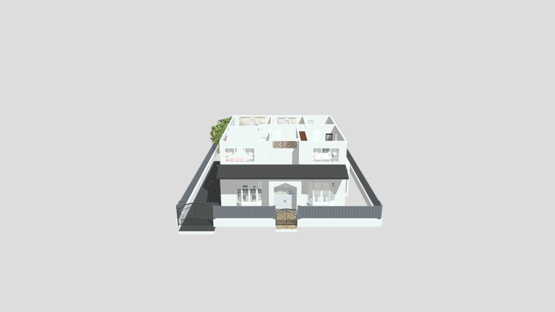 Flook House