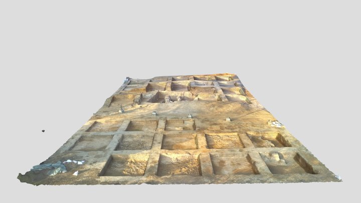SSSTF 3D Model