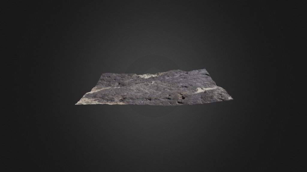 Rock 588 (detail 2, 2015) - 3D model by Ughtasar rock art project ...
