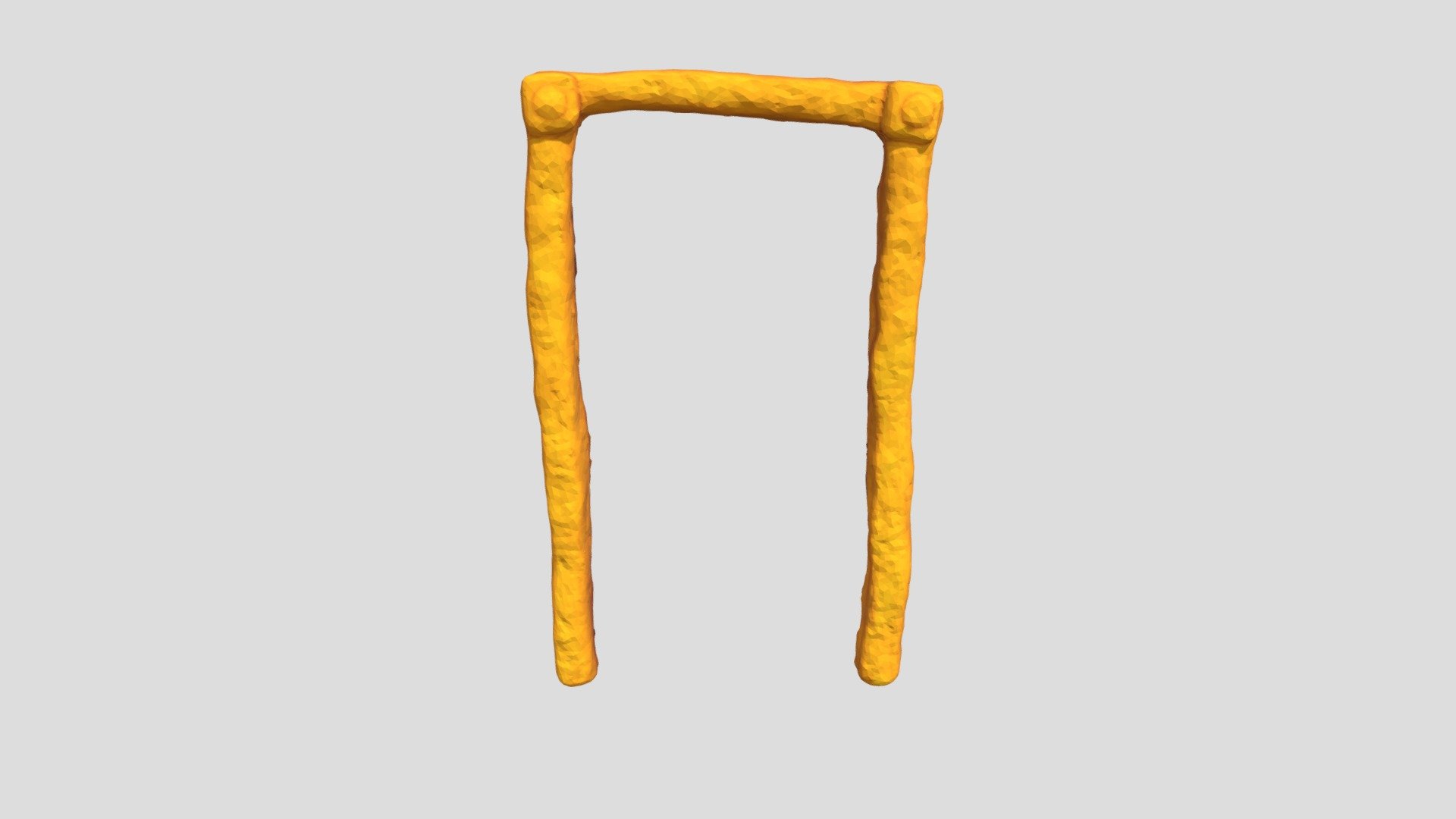 Door frame - Download Free 3D model by Edvard96 [da81b7f] - Sketchfab