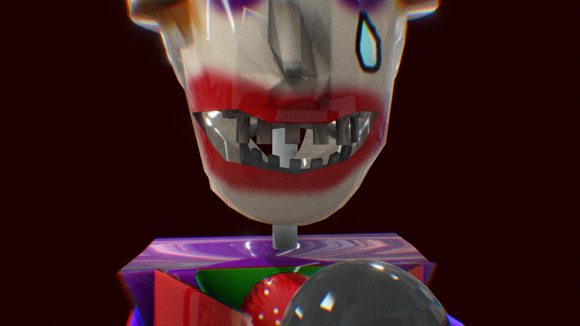 Dylan Animatronic