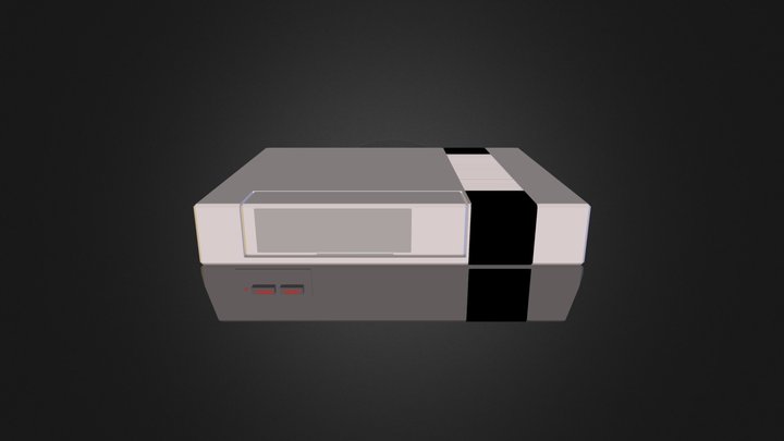 Nes3D 3D Model
