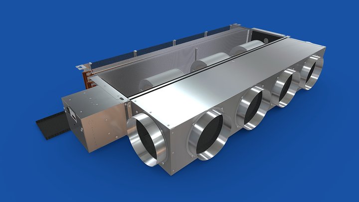 ECO_270_1200 3D Model