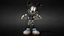 Loading 3D Model