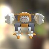 Loading 3D Model