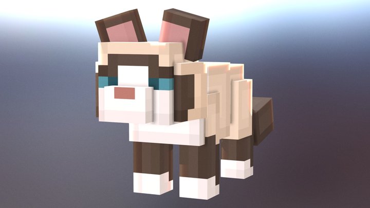Ragdoll 3D models - Sketchfab