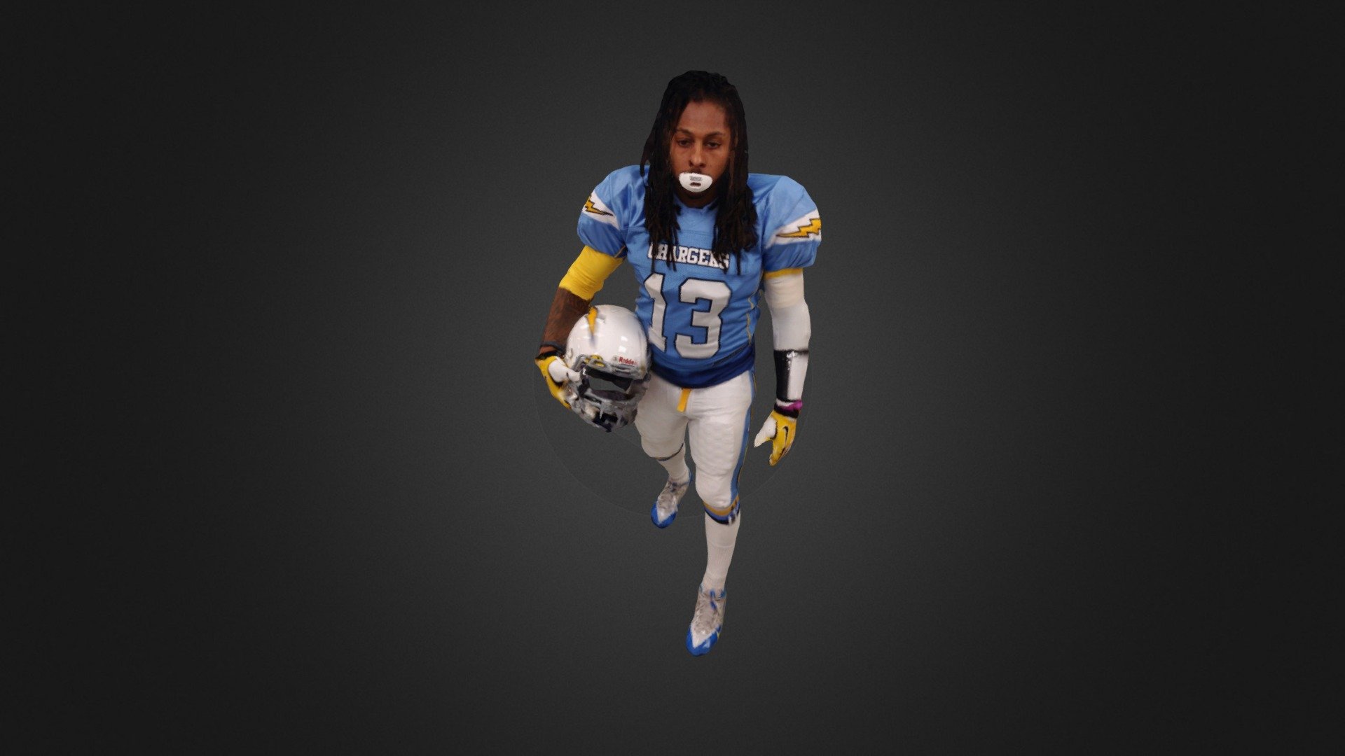 Kenny Griffith #13