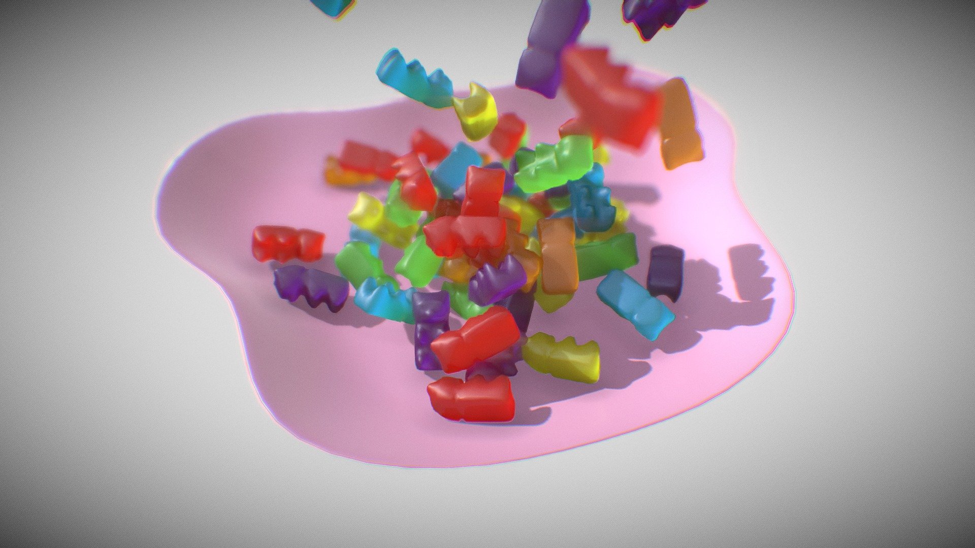 candy-01 - 3D model by xyz613 [da84ce1] - Sketchfab
