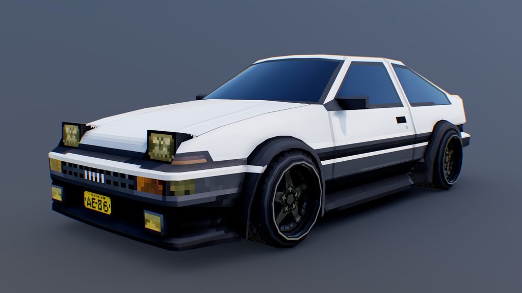 Toyota AE86