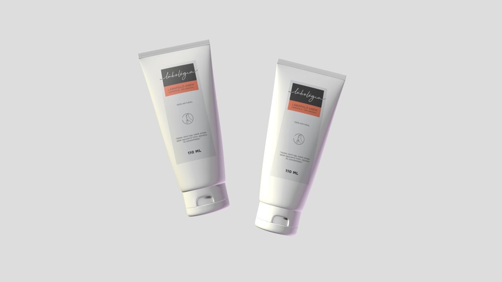 Cosmetic tube