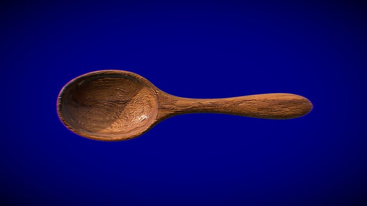 Wooden Spoon