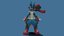 Loading 3D Model