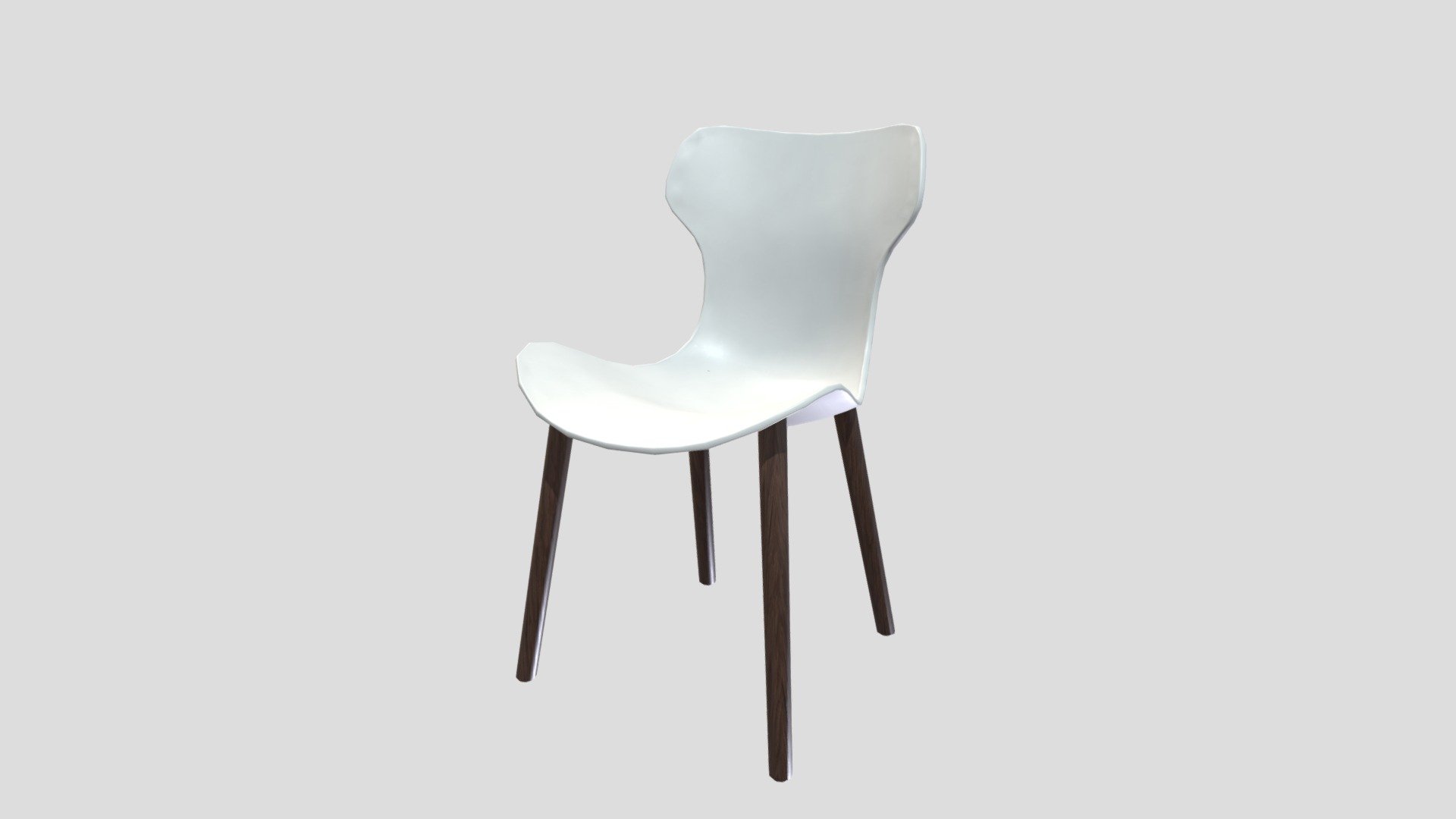 Papilio Shell Chair