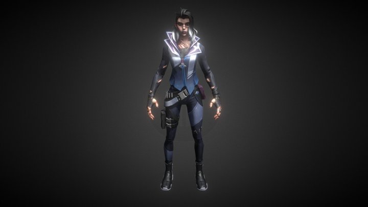 Fade | Valorant