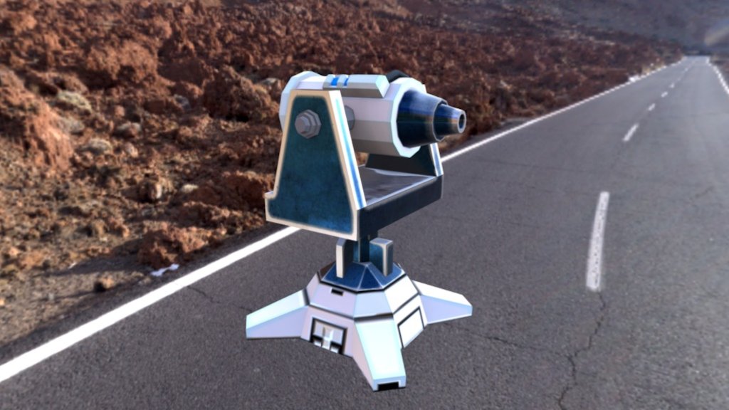 Turret