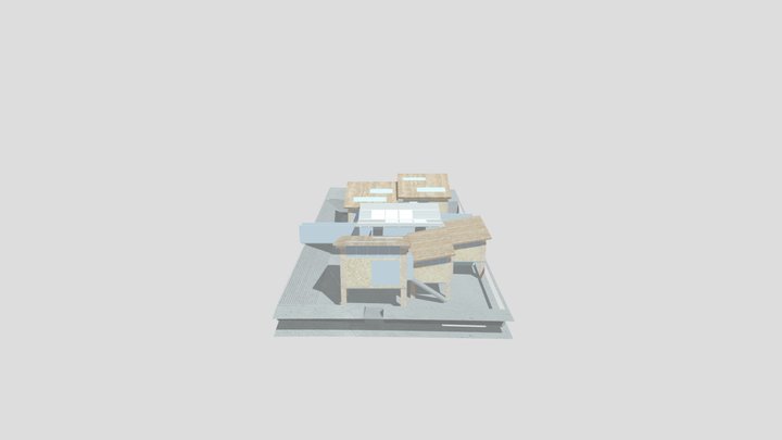 2 3D Model