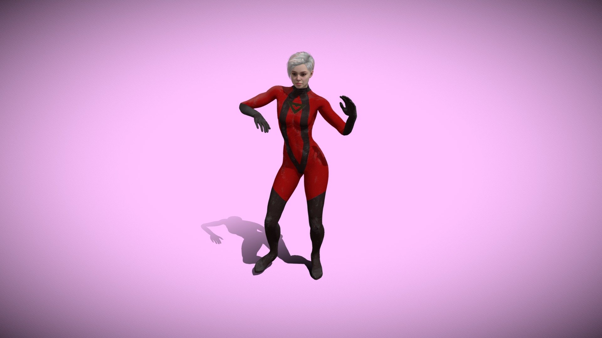 Animated Dance Teacher Rumba 3d Model By Lasquetispice Da8cf95 Sketchfab 8154