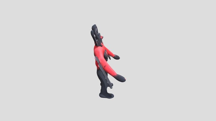 UTSM PLUSH 3D Model