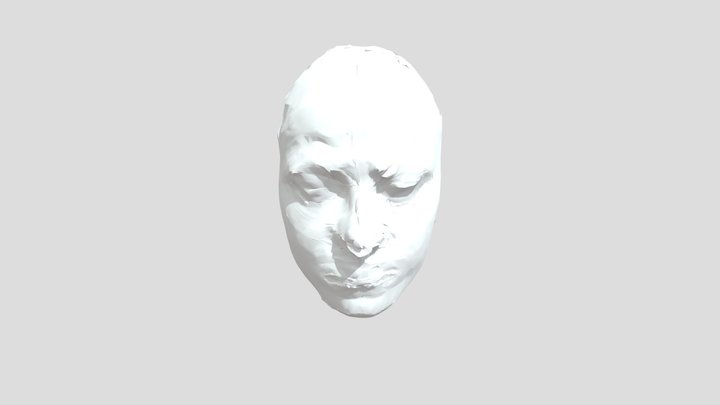 PC2_minus_3sd 3D Model
