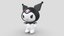 Loading 3D Model