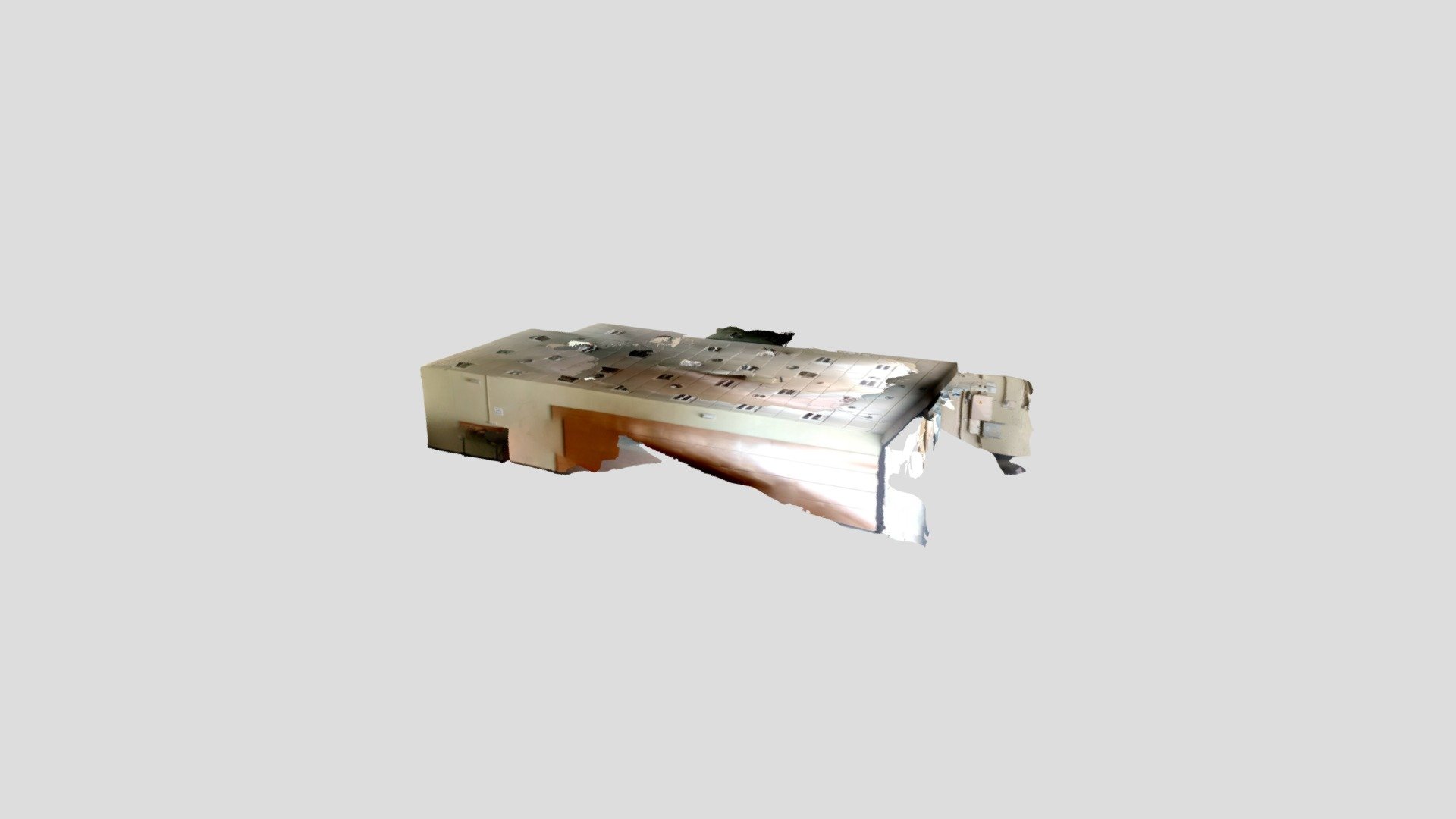 Montroig2 — Sketchfab embed 3D viewer