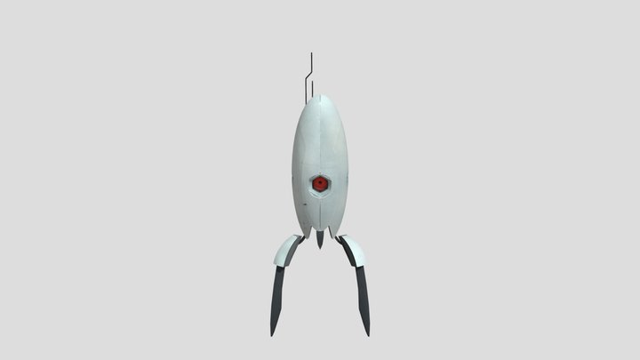 Turret – Modello 3D gratuito STL