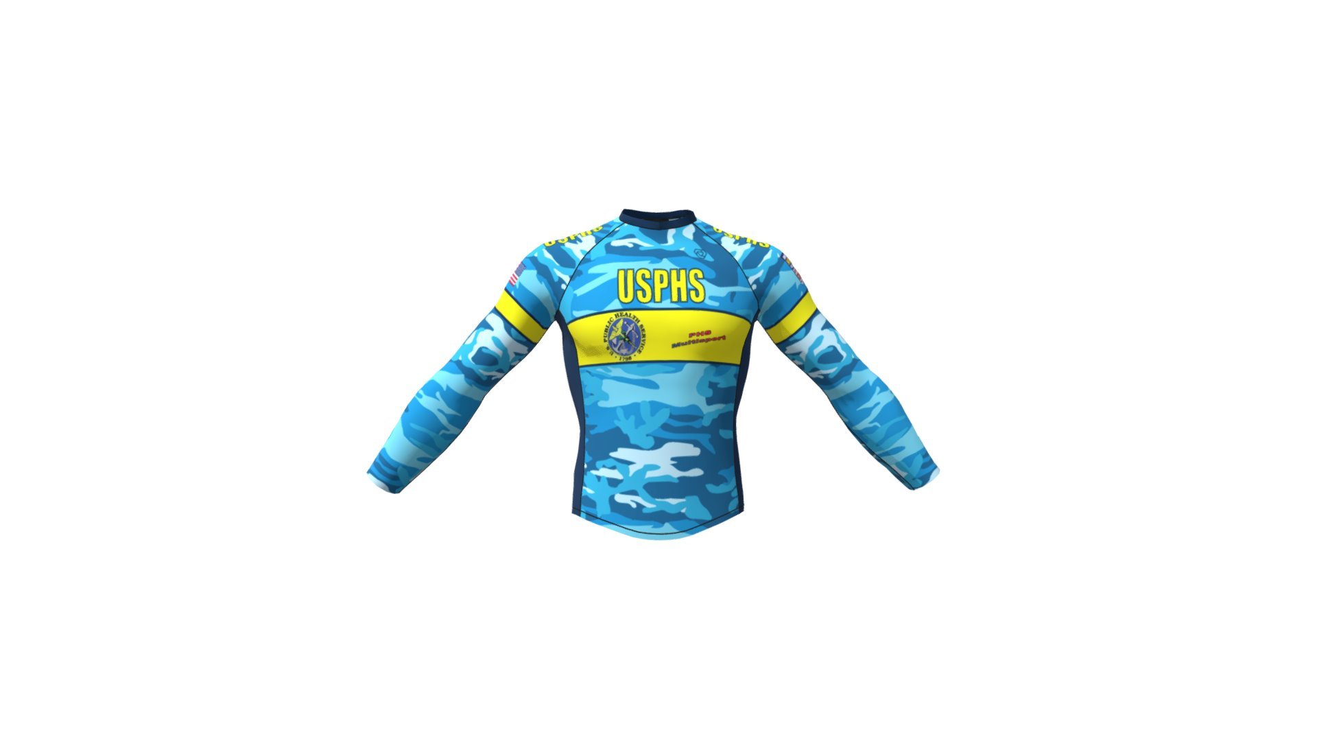 Four Corners COA All Sport Running Top