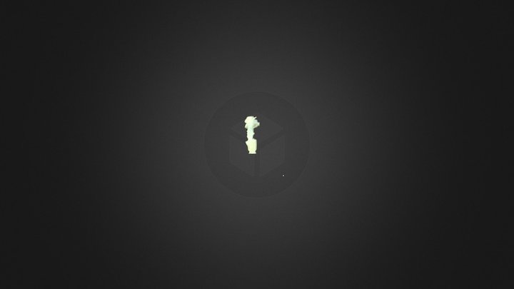 Femur 3D Model