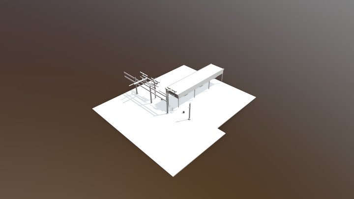 Master Model 3D Model