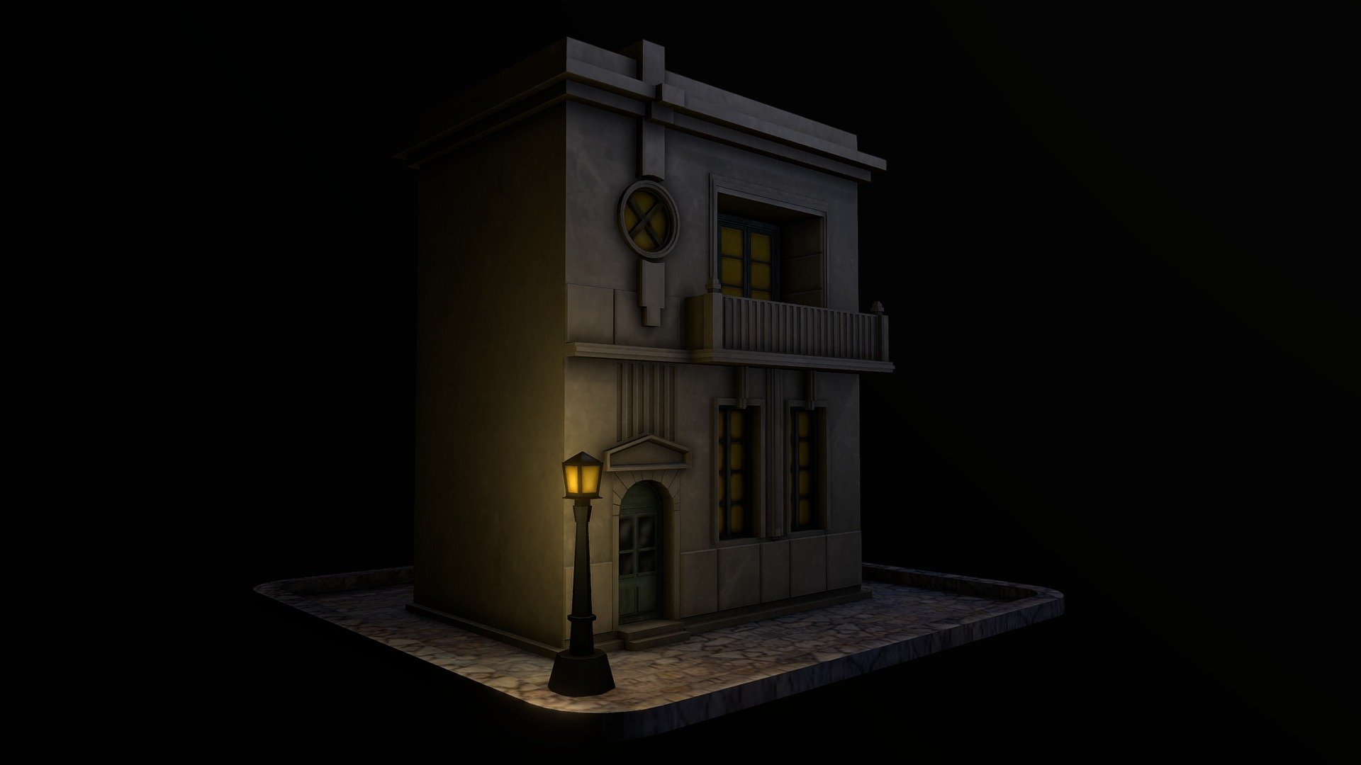 casona de epoca / old house