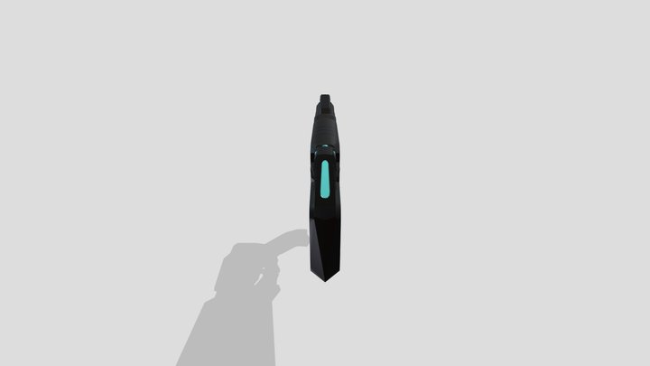 dominator_ver1_0 3D Model