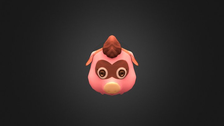 Heo 3D Model