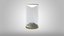 Loading 3D Model