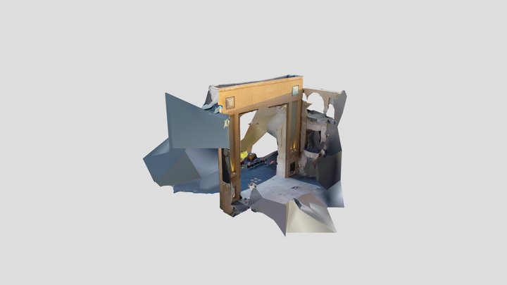 Archway – Kostenloses 3D-Modell STL