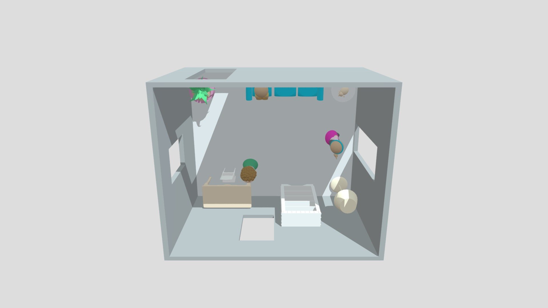 Habitación