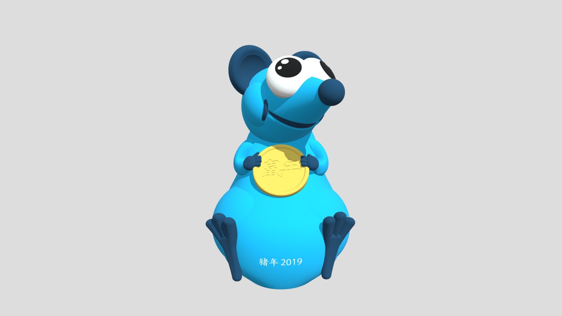Rat MoneyBox