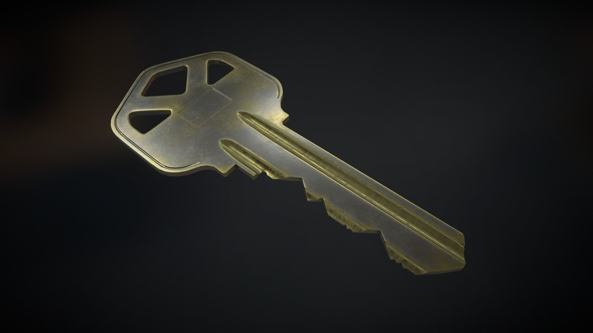 Free Key Download (2 of 3)