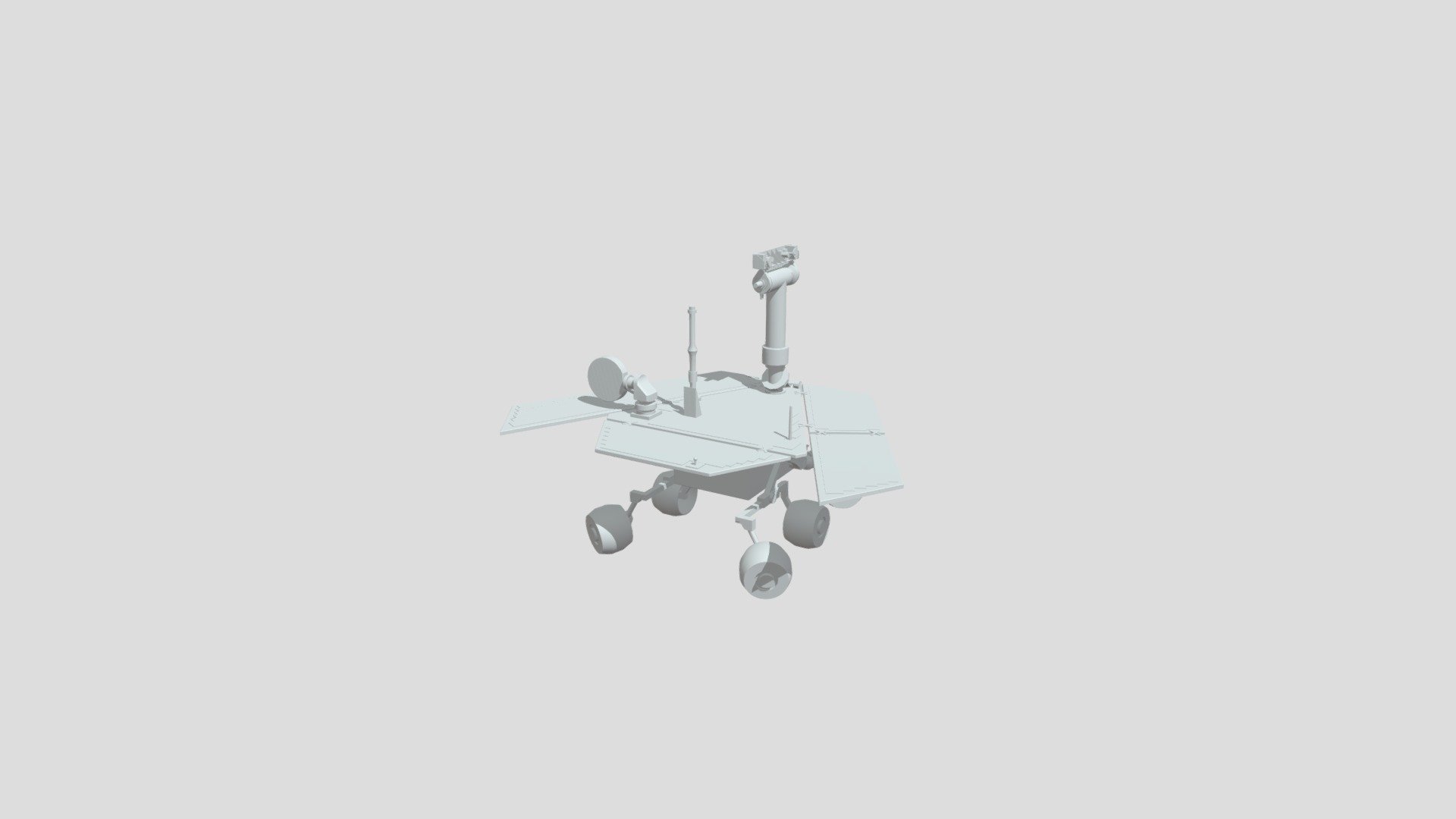 Rover Rig Test