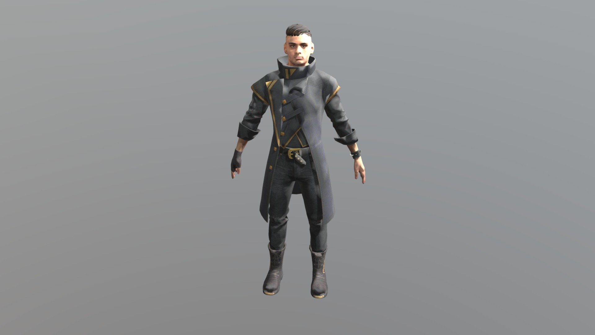 charbharath — Sketchfab embed 3D viewer