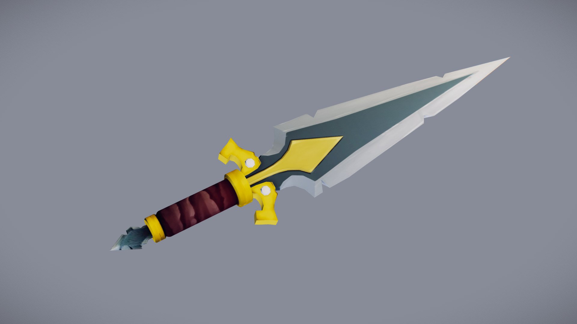 InGame - Dagger