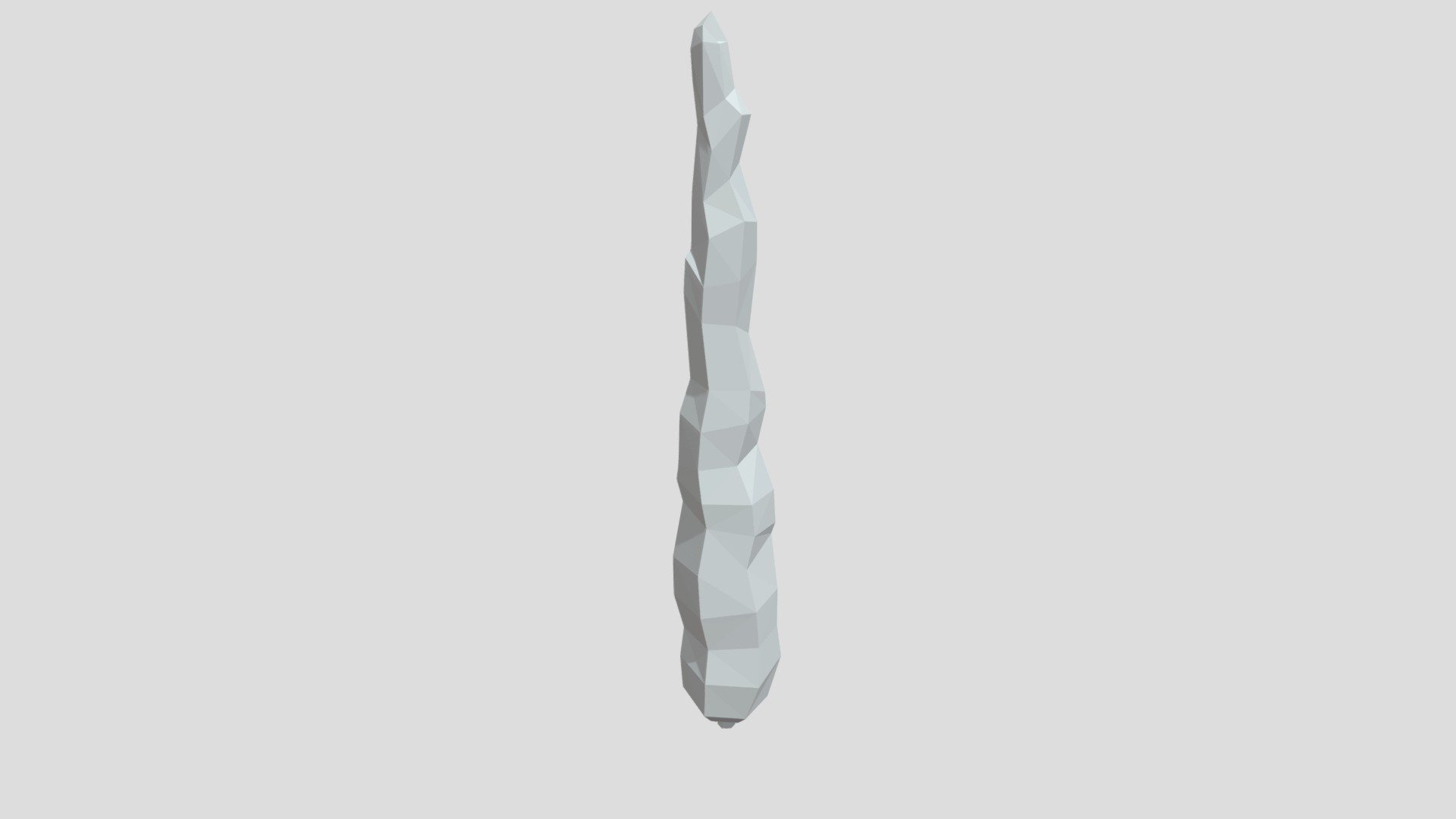 Cypress Tree from Poly by Google