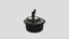 Loading 3D Model